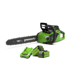 Greenworks GD40CS18K2X -