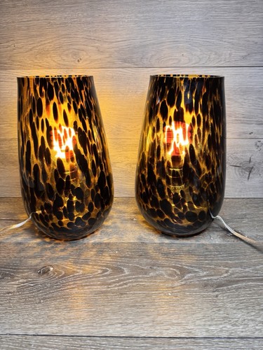 Lampada tavolo stile murano - lampada,