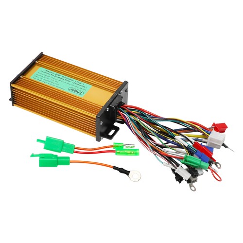 Regolatore motore brushless