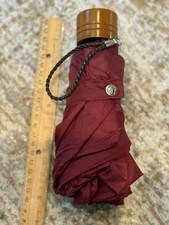 Ombrello compatto vintage