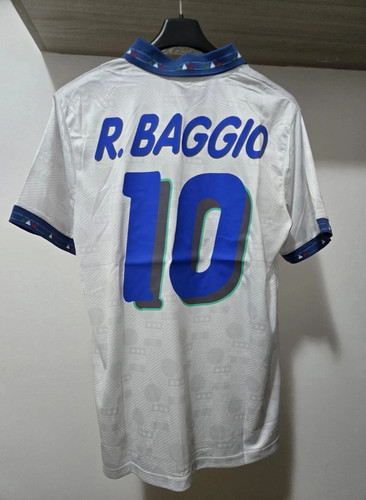 Maglia baggio italia - maglia, 1994