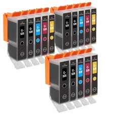 15 cartucce inchiostro (set di
