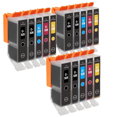 Cartucce inchiostro set - 15, di