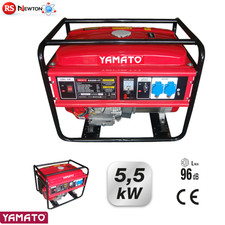 Motogeneratore 5500W 4T 389cc