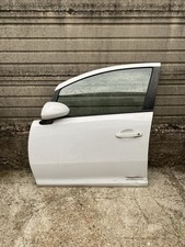 Portiera Sportello Anteriore SX Opel Corsa D 5 Porte dal 2006 al 2014 sinistra