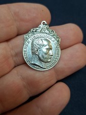 Rara Medaglia D'Epoca