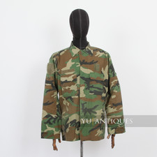 Serbian Special Police Unit Gendarmerie Woodland Camouflage Pattern Shirt