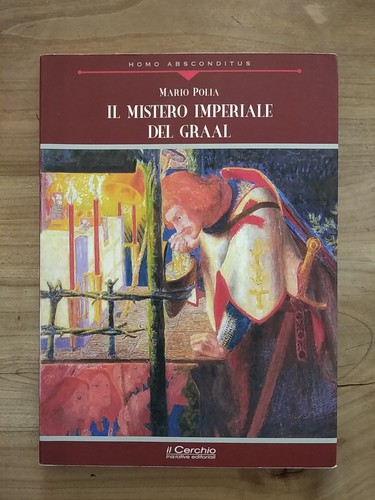 Mario polia il mistero - polia,