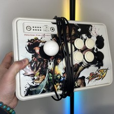 Street Fighter IV Arcade Fight