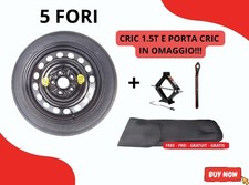Ruotino scorta per mini - di,