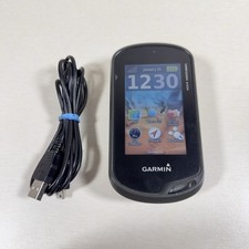 Garmin Oregon 650t Touchscreen