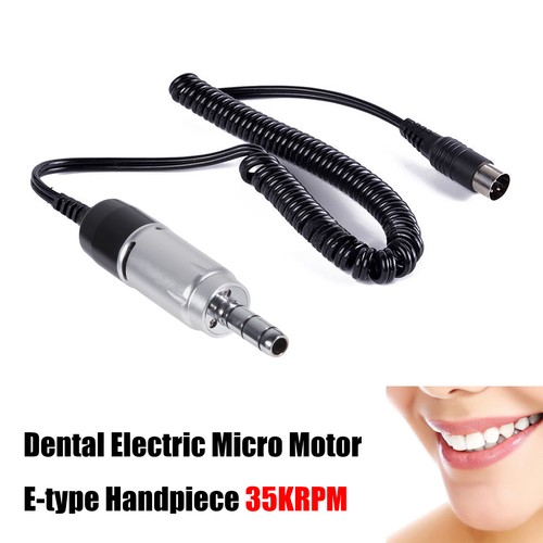 Dentale motore elettrico