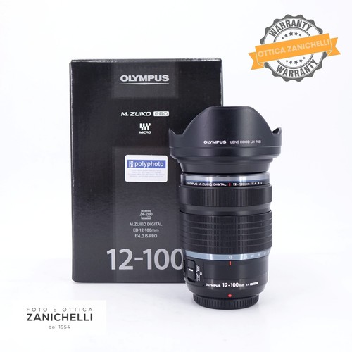 Olympus zuiko 100mm - m.zuiko, 12-100mm