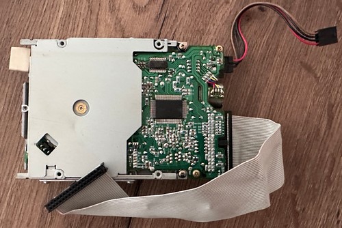 Commodore amiga 600 disk drive - commodore,