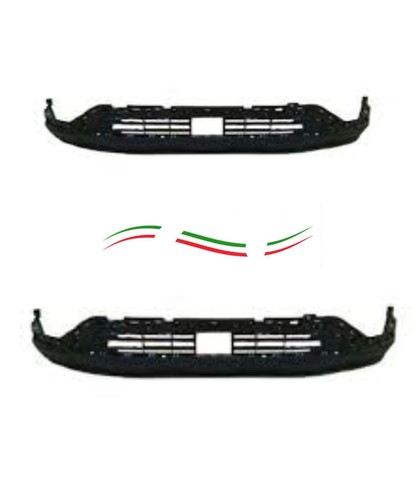Spoiler paraurti anteriore - paraurti,