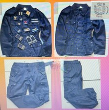 TUTA GUARDIA GIURATA/POLIZIA