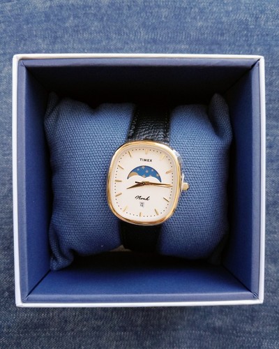 Nuovissimo orologio noah timex - nuovissimo,