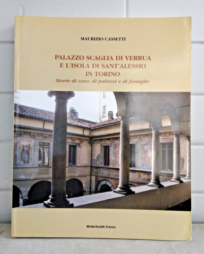 Palazzo scaglia verrua e - di,