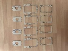 set guarnizioni carburatori rg