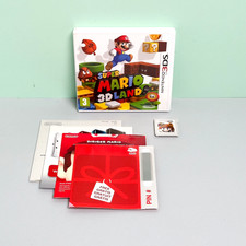 SUPER MARIO 3D LAND Nintendo 3DS 2DS MULTILINGUA PAL ITA COMPLETO TESTATO OTTIMO