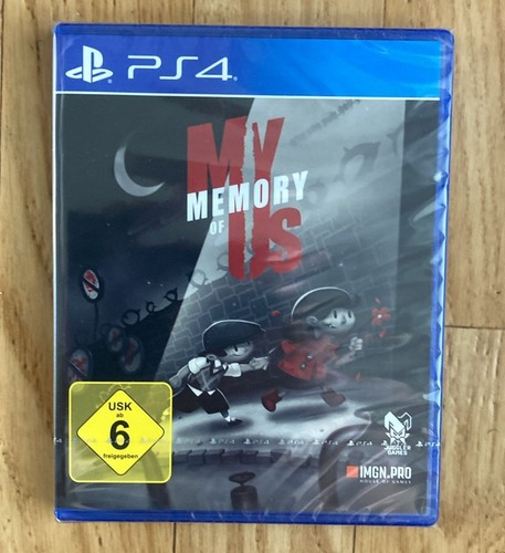 Memory ps4 nuovo - of, +