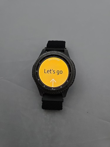 Smartwatch samsung gear - samsung,