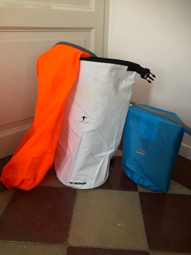Borse impermeabili 10l 20l - borse,