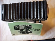 Soffietto automatico Canon per