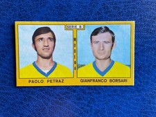PANINI CALCIATORI 1969/70