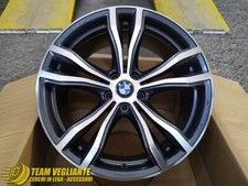 4 cerchi in lega NUOVI 19 pollici BMW M6 412Kw 2011 