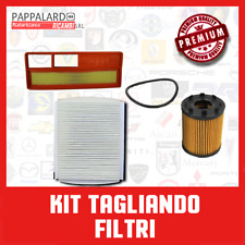 KIT TAGLIANDO 3 FILTRI PER