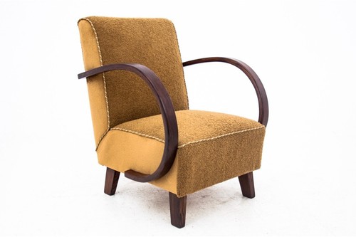 Poltrona art deco disegno - deco,, j
