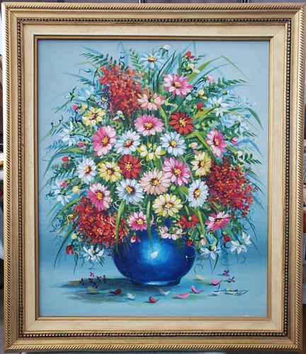 Antico quadro olio - antico,