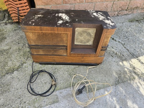Rara radio valvole stereo - rara, a