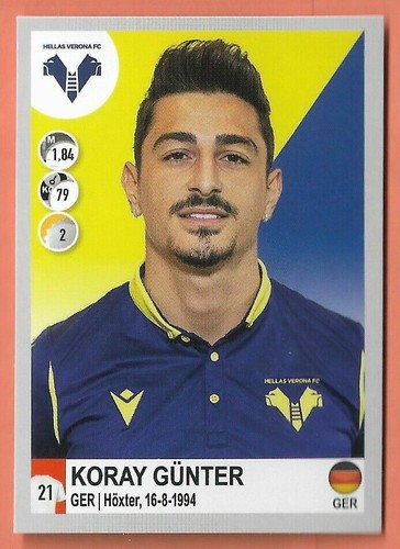Calciatori panini 2020 - 2020-21, 2021