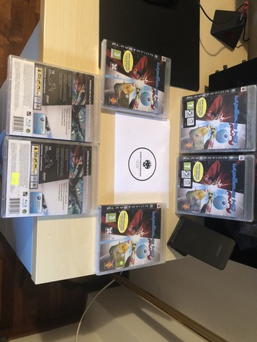 Wipeout fury ps3 nuovo e - hd,