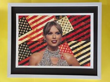 Death NYC grande cornice 16x20