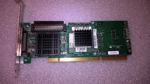 Scheda scsi raid - scheda,