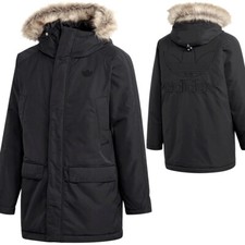 Adidas Uomo Inverno Giacca a