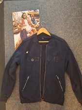 C'N'C  COSTUME NATIONAL  FELPA  - Giubbino  Maglione Tg XL - Usato Buone Condizi