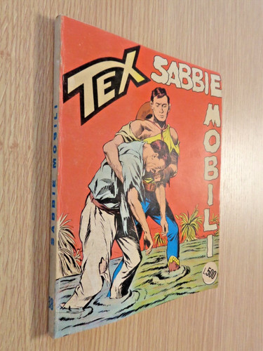 Tex lire 400 - 400, sabbie