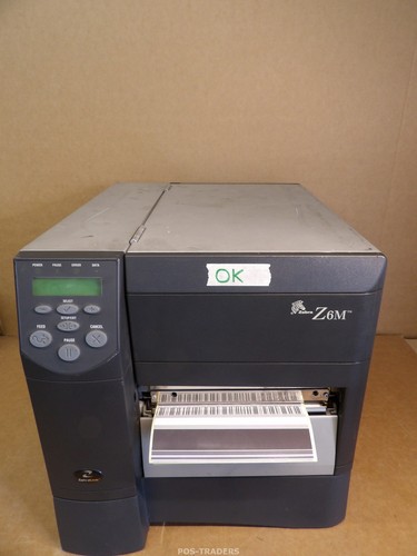 Zebra z6m stampante termica - zebra,