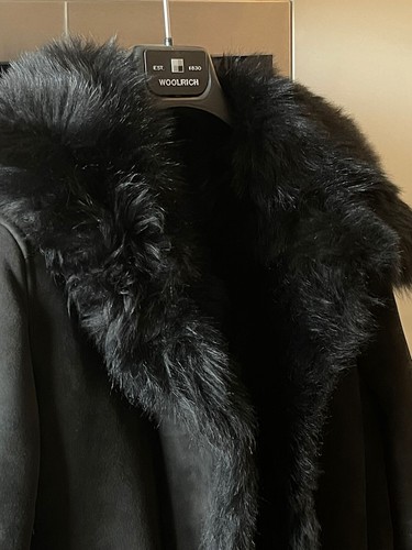Montone vero woolrich - montone,