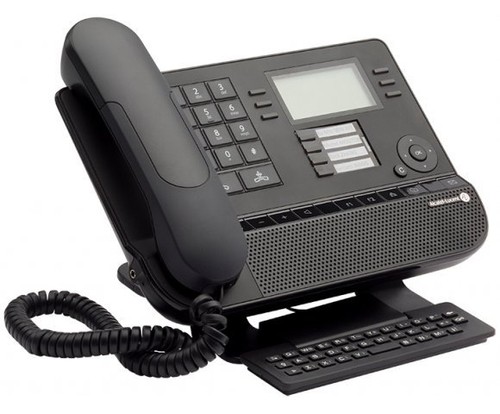 Telefono sistema alcatel - telefono,