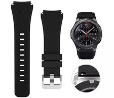 Cinturino orologio silicone 22