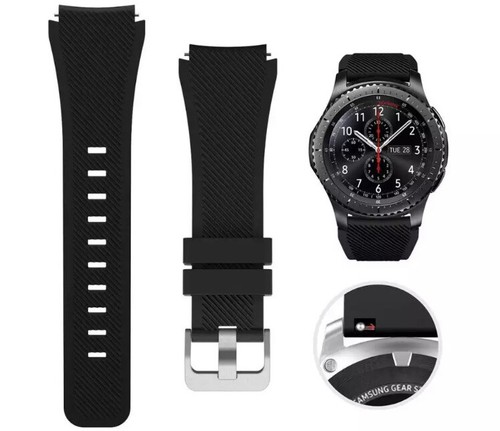 Cinturino orologio silicone - , 22