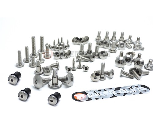 Kit bulloni carena - , moto