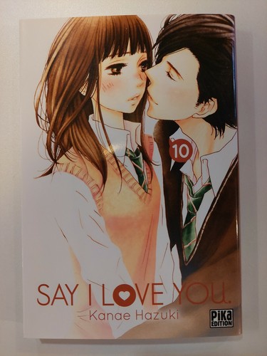 Manga say love - say, i