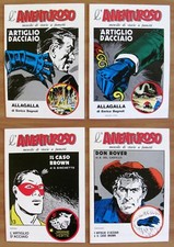 L'AVVENTUROSO 1/4 L'ARTIGLIO
