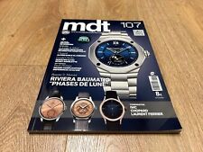 Rivista MDT Macchine Del Tempo N° 107 - Baume Et Mercier Riviera Baumatic Phase